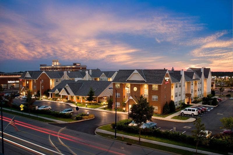 Residence Inn Columbus Easton 2