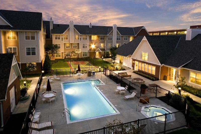 Residence Inn Columbus Easton 3