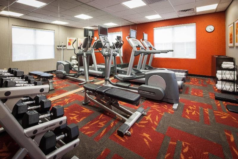 Residence Inn Columbus Easton photo 1