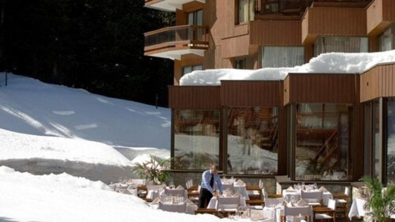 Le Palace Des Neiges 3
