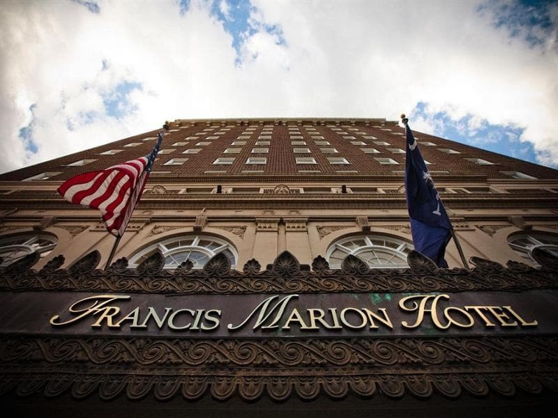 Francis Marion Hotel 2