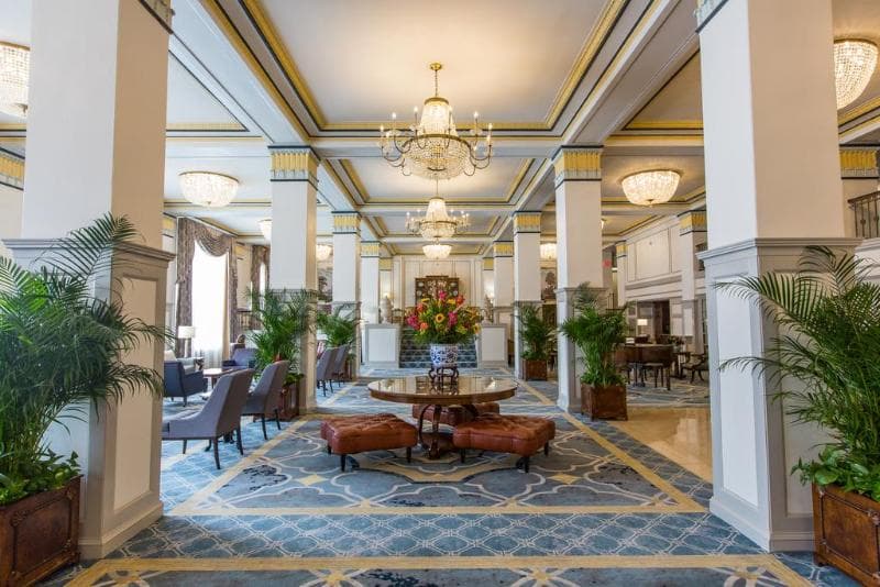 Francis Marion Hotel 3