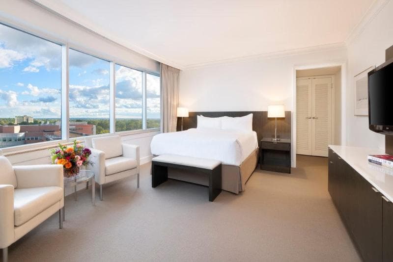 Intercontinental Cleveland 5
