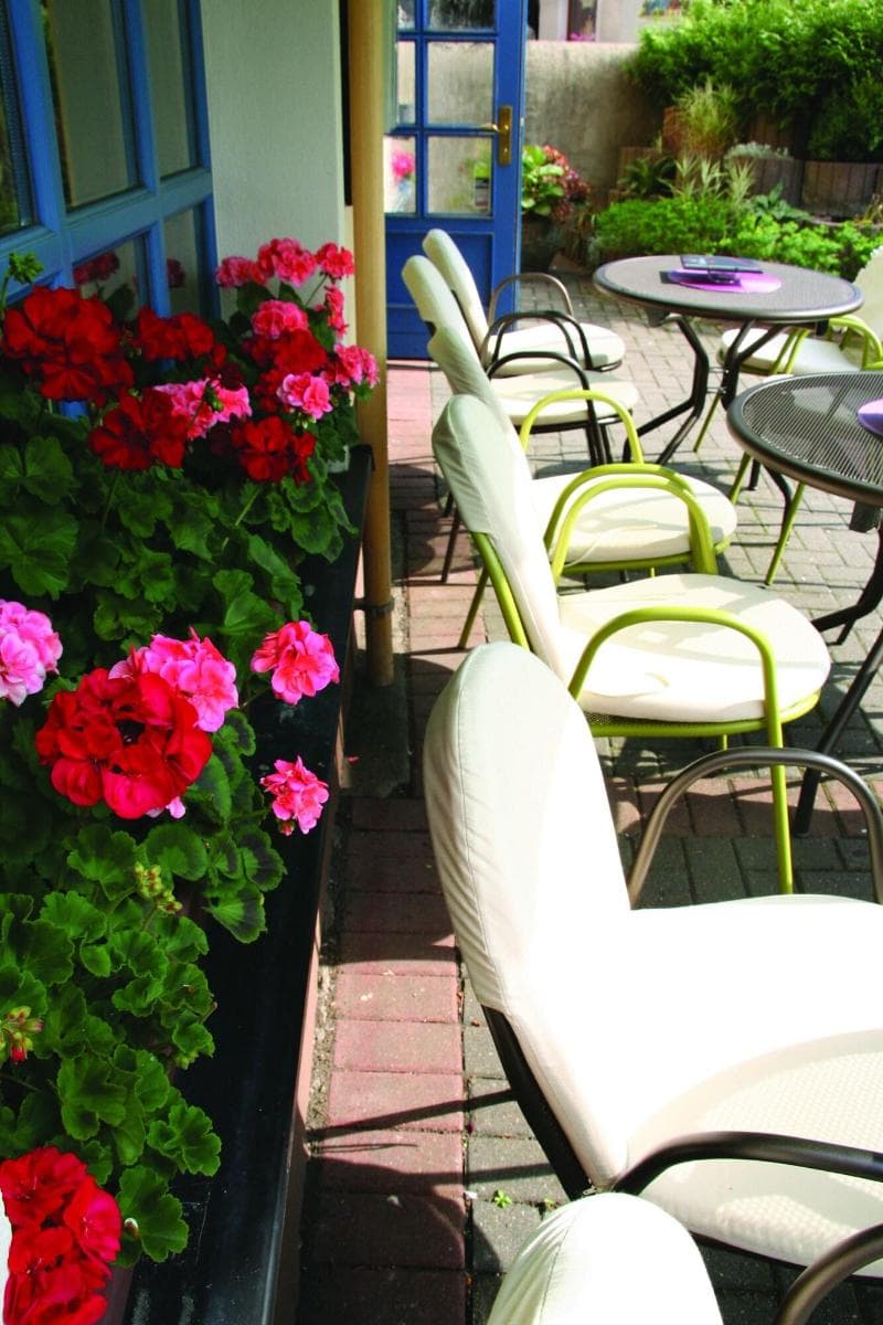 Buntes Haus Hotel Erbgericht photo 1