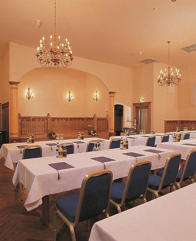 Buntes Haus Hotel Erbgericht main