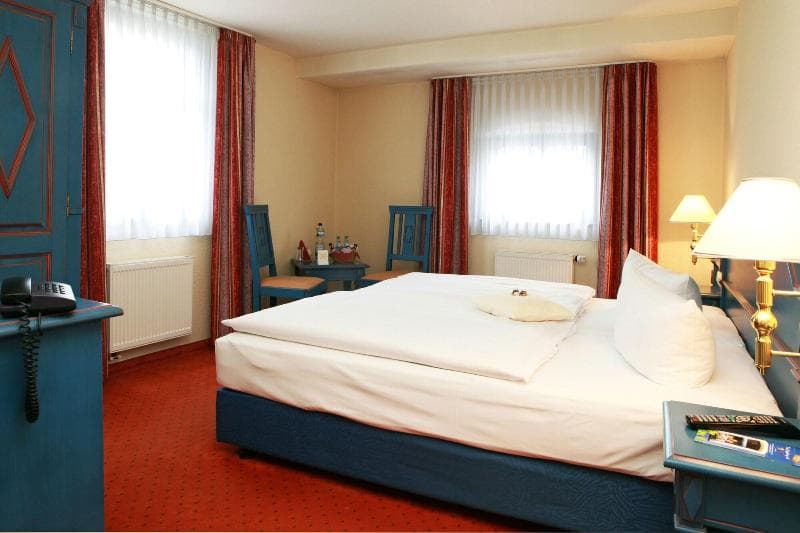 Buntes Haus Hotel Erbgericht 5