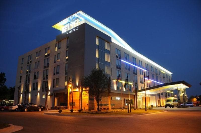 Aloft Charleston Airport & Convention Center 3