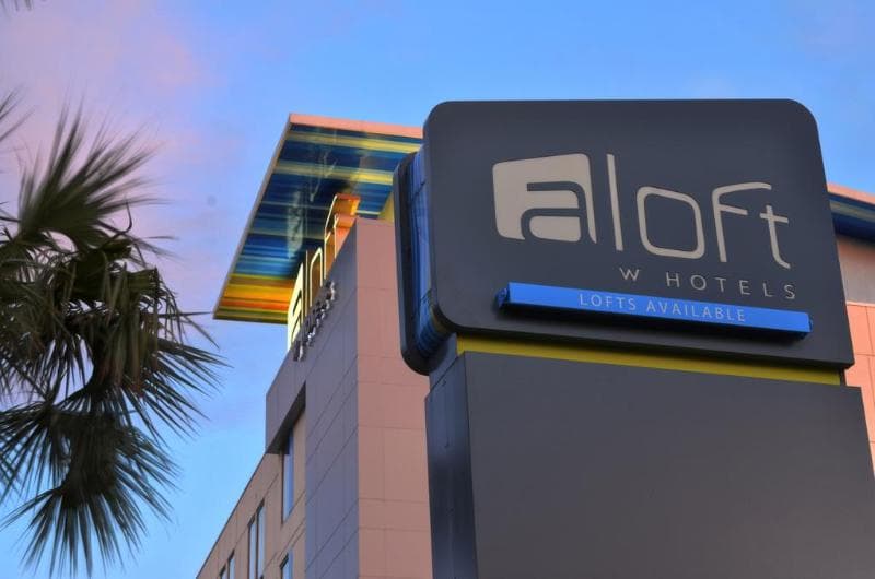Aloft Charleston Airport & Convention Center 4