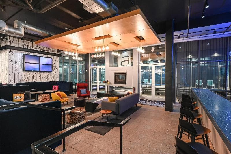 Aloft Charleston Airport & Convention Center photo 1