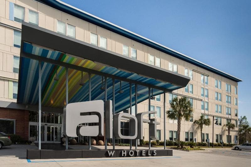 Aloft Charleston Airport & Convention Center 2