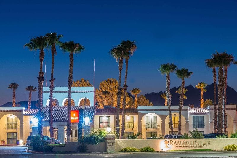 Ramada by Wyndham Las Cruces Hotel & Conference Center 2