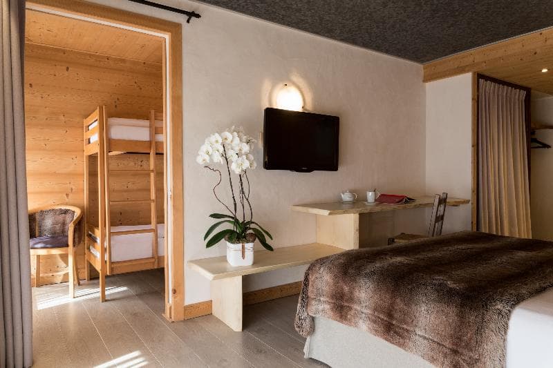 Chalet-Hotel La Chemenaz 4