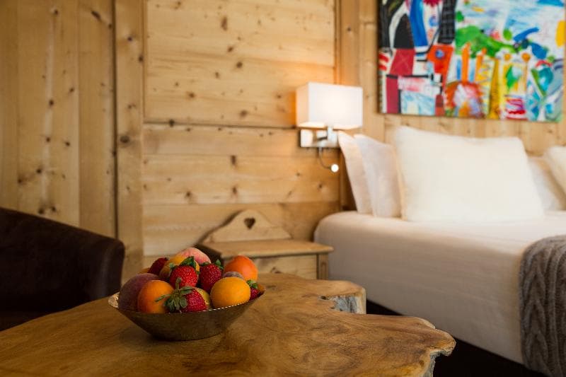 Chalet-Hotel La Chemenaz 3