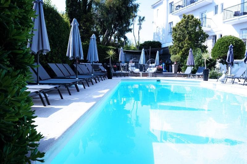Hotel La Villa Cap D'antibes 2