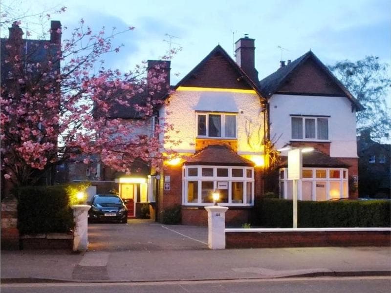 Chester House main