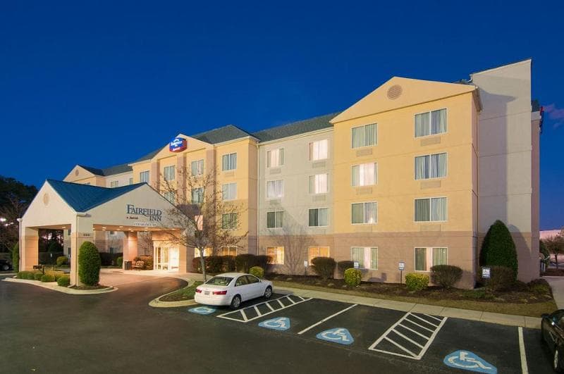 Fairfield Inn Columbia Columbiana Mall/Northwest 2