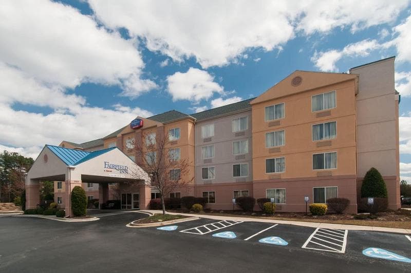 Fairfield Inn Columbia Columbiana Mall/Northwest 3
