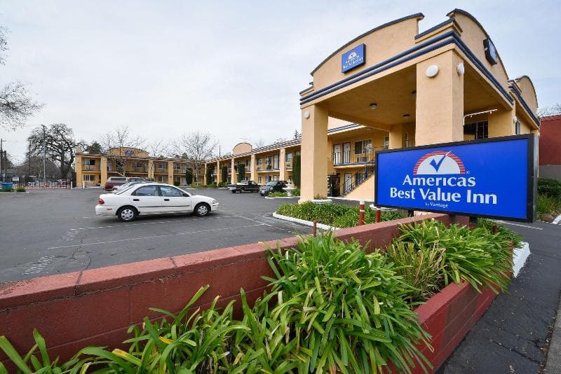Americas Best Value Inn Chico photo 1