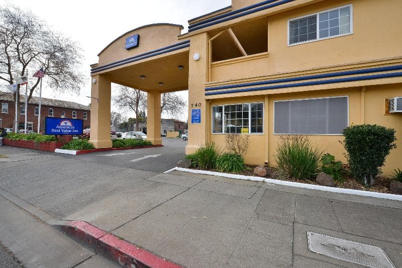 Americas Best Value Inn Chico 2