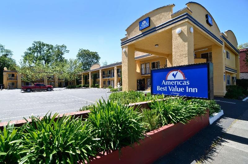 Americas Best Value Inn Chico 3