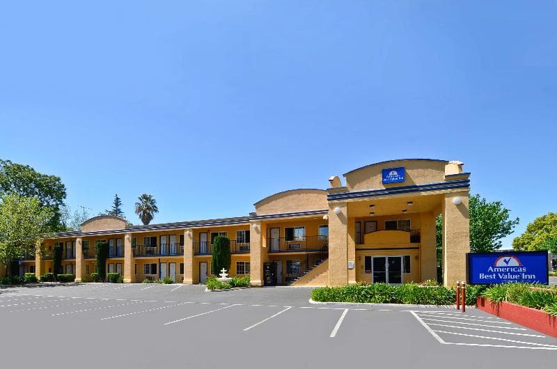 Americas Best Value Inn Chico 5