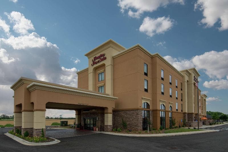Hampton Inn & Suites Clarksville 2