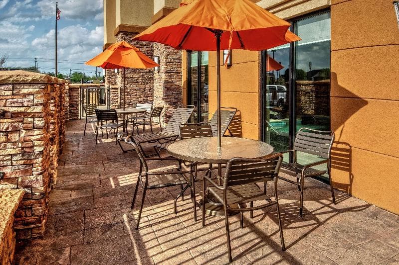 Hampton Inn & Suites Clarksville 3