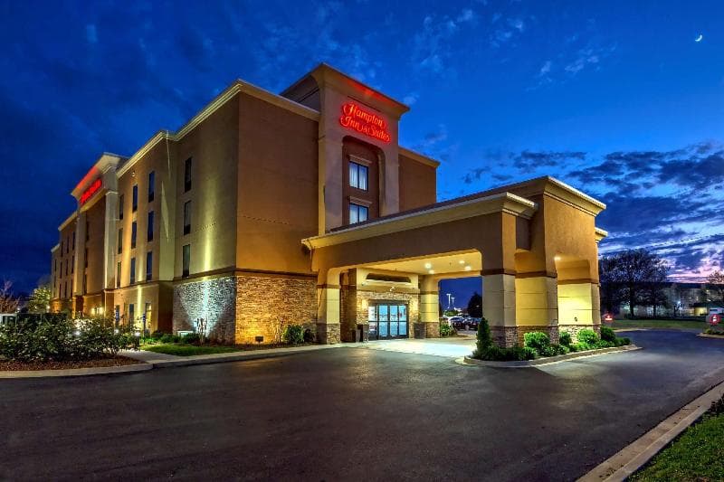 Hampton Inn & Suites Clarksville 4