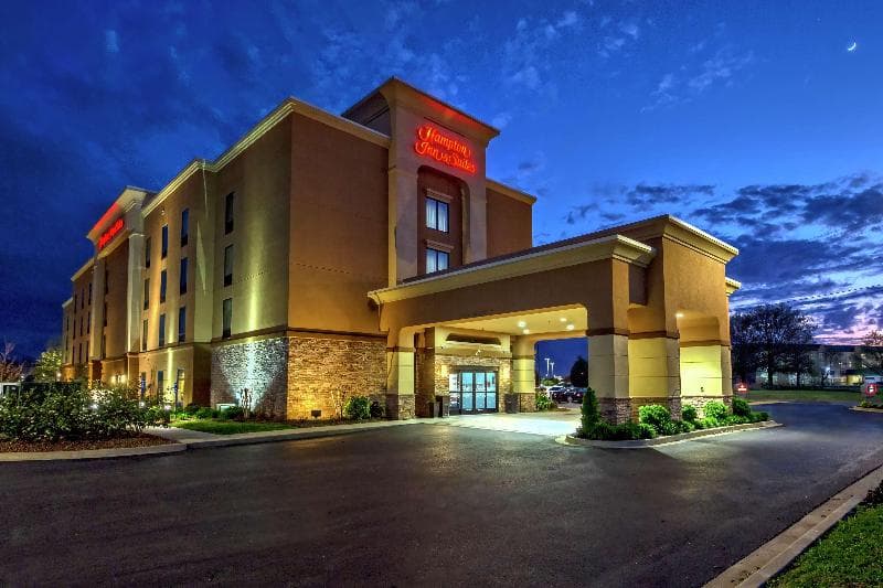 Hampton Inn & Suites Clarksville 5