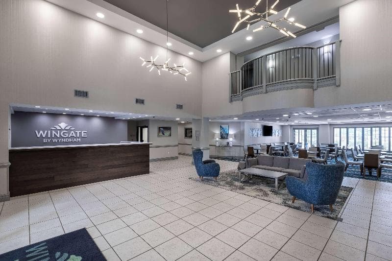 Wingate by Wyndham Charlotte Speedway/Concord 5