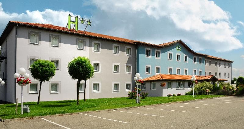 B&B Hotel Colmar Lumière 4