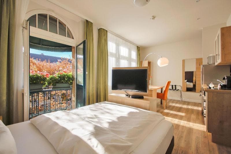 Apartmenthotel Kaiser Karl 5