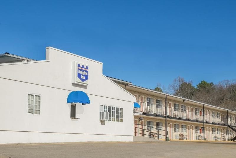 Knights Inn - Chattanooga 2