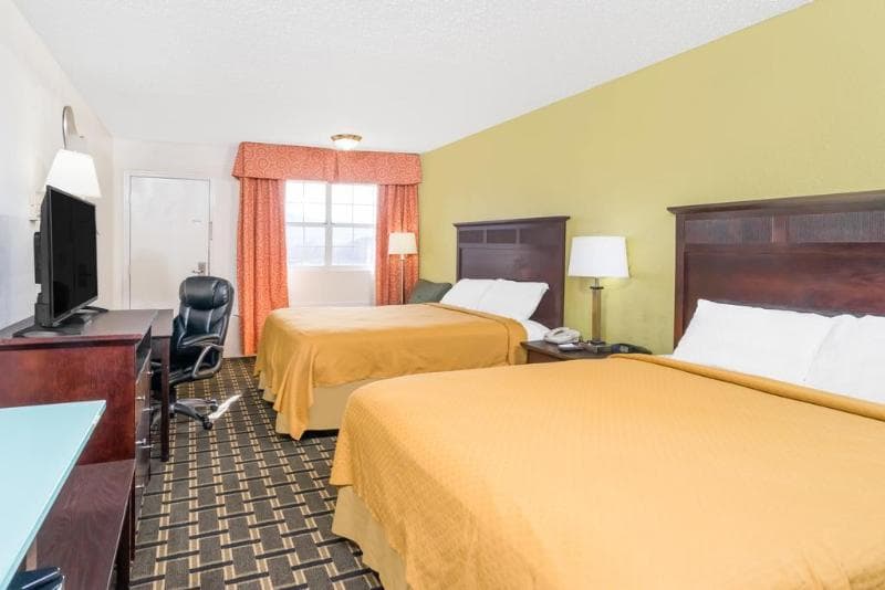 Knights Inn - Chattanooga 5