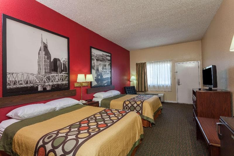 Super 8 By Wyndham Columbia photo 1