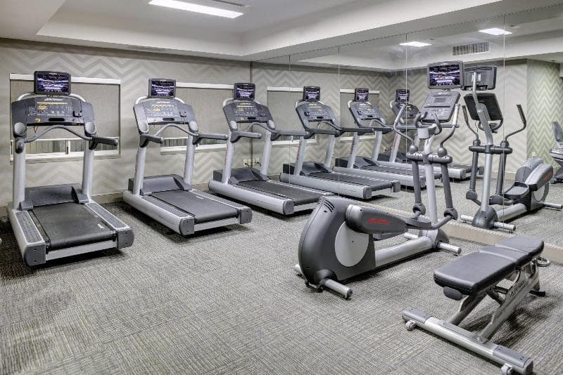 Residence Inn Cleveland Independence main