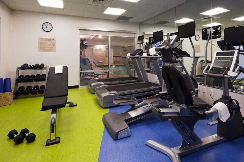 Springhill Suites Columbia 4
