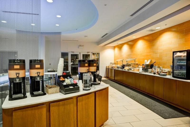 Springhill Suites Columbia 5