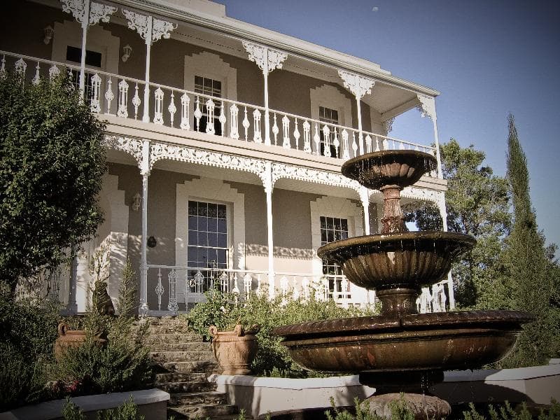 Schoone Oordt Country House 5