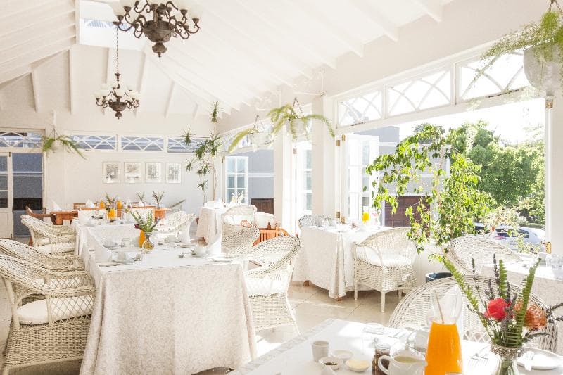 Schoone Oordt Country House photo 1