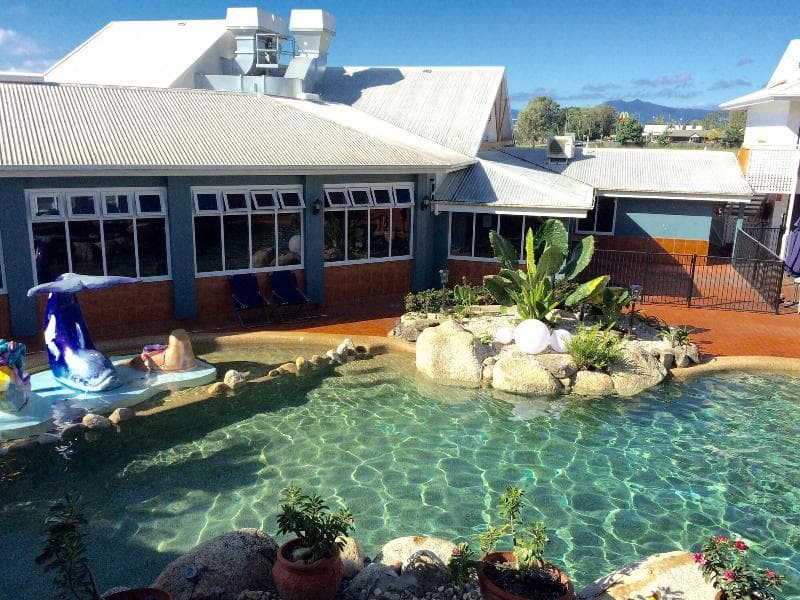 South Cairns Resort main