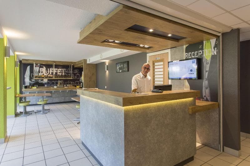 Ibis budget Senlis 5