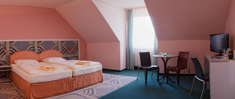 Erzgebirgshotel Freiberger Höhe – All Inklusive Hotel main