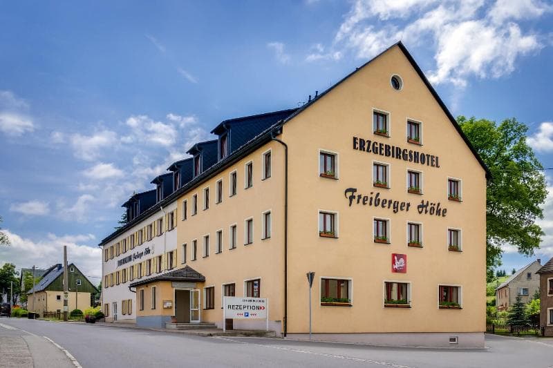 Erzgebirgshotel Freiberger Höhe – All Inklusive Hotel 5