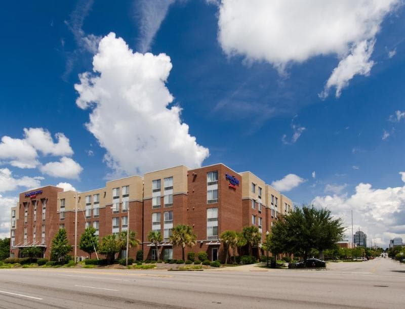 Springhill Suites Columbia Downtown The Vista 3
