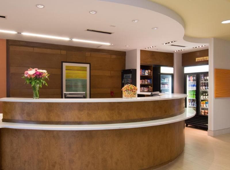 Springhill Suites Columbia Downtown The Vista 5