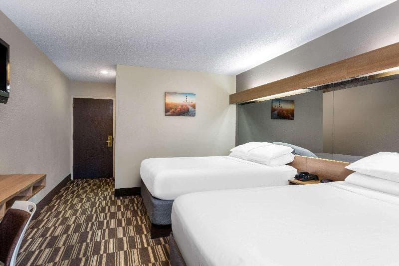 Microtel Inn & Suites By Wyndham Matthews/Charlotte 4