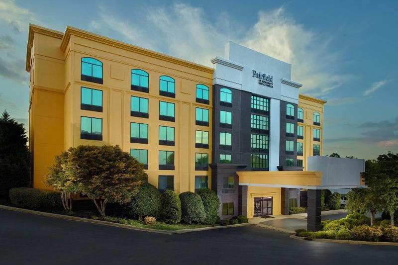 Fairfield Inn & Suites Asheville Outlets photo 1