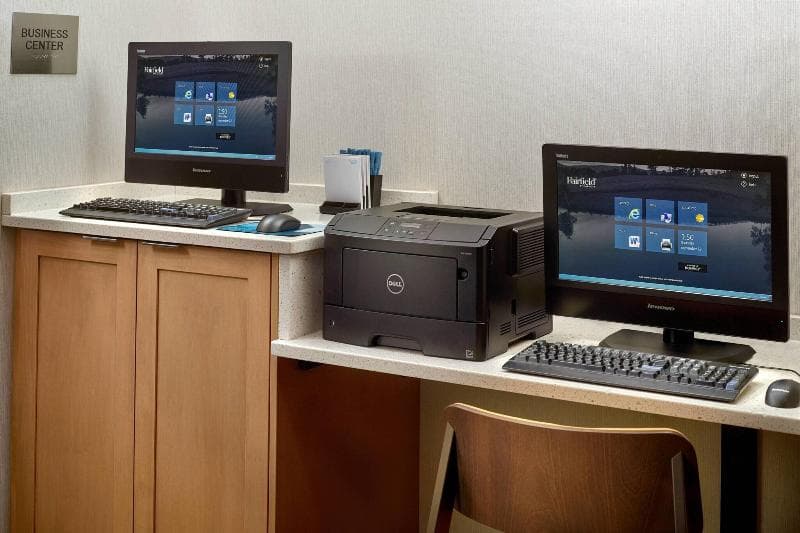 Fairfield Inn & Suites Asheville Outlets 2