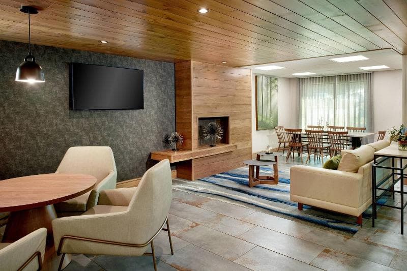 Fairfield Inn & Suites Asheville Outlets 5